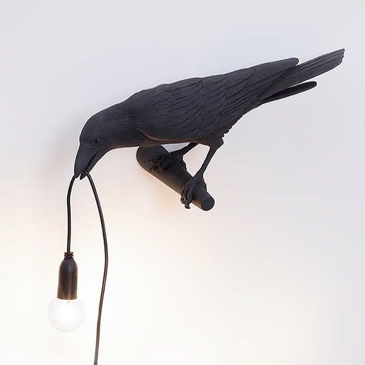 Bird Wall Light - Letslighting