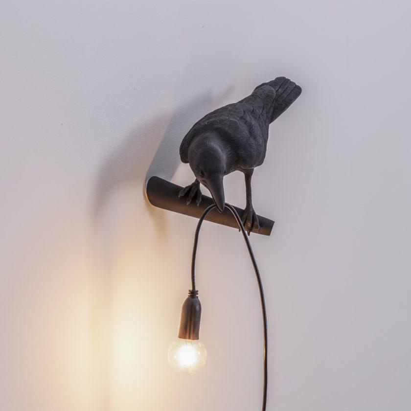 Bird Wall Light - Letslighting