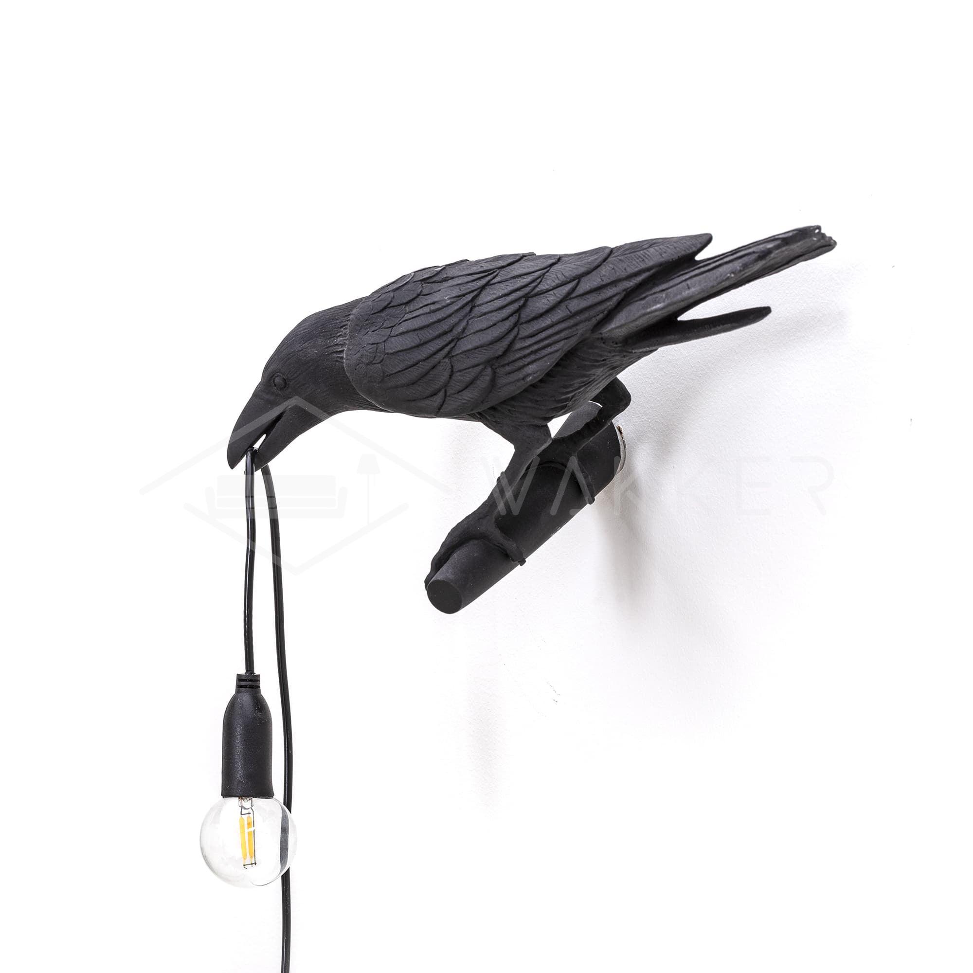 Bird Wall Light - Letslighting