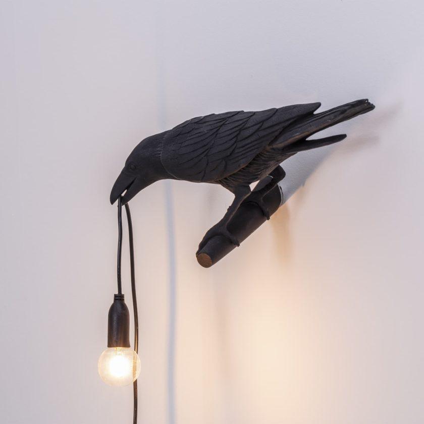Bird Wall Light - Letslighting