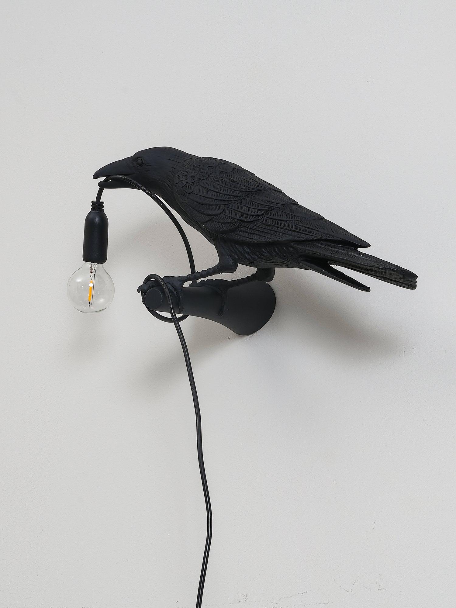 Bird Wall Light - Letslighting