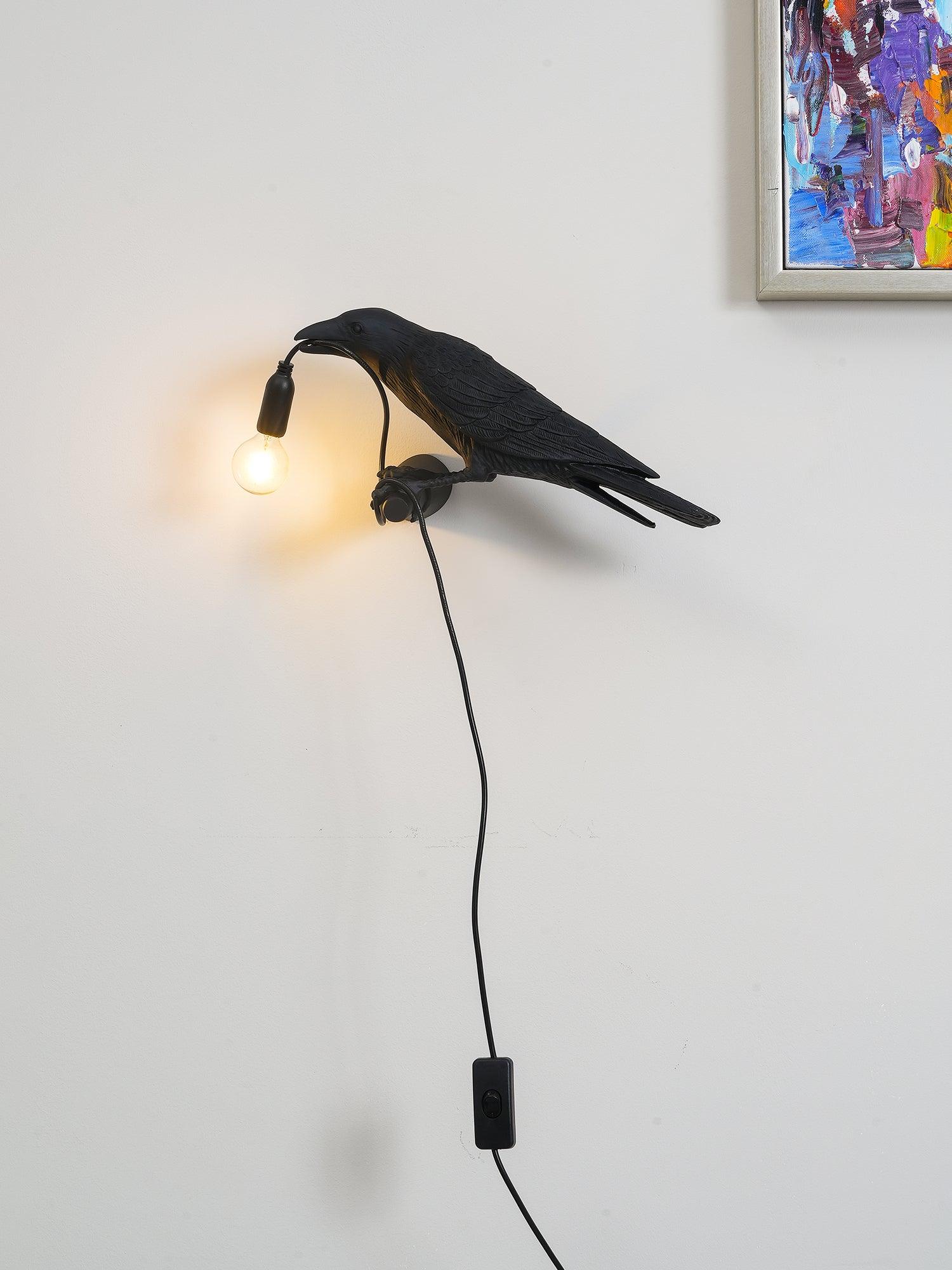 Bird Wall Light - Letslighting