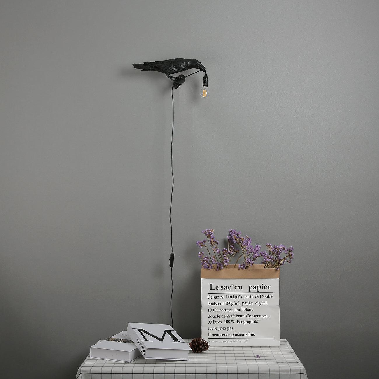 Bird Wall Light - Letslighting