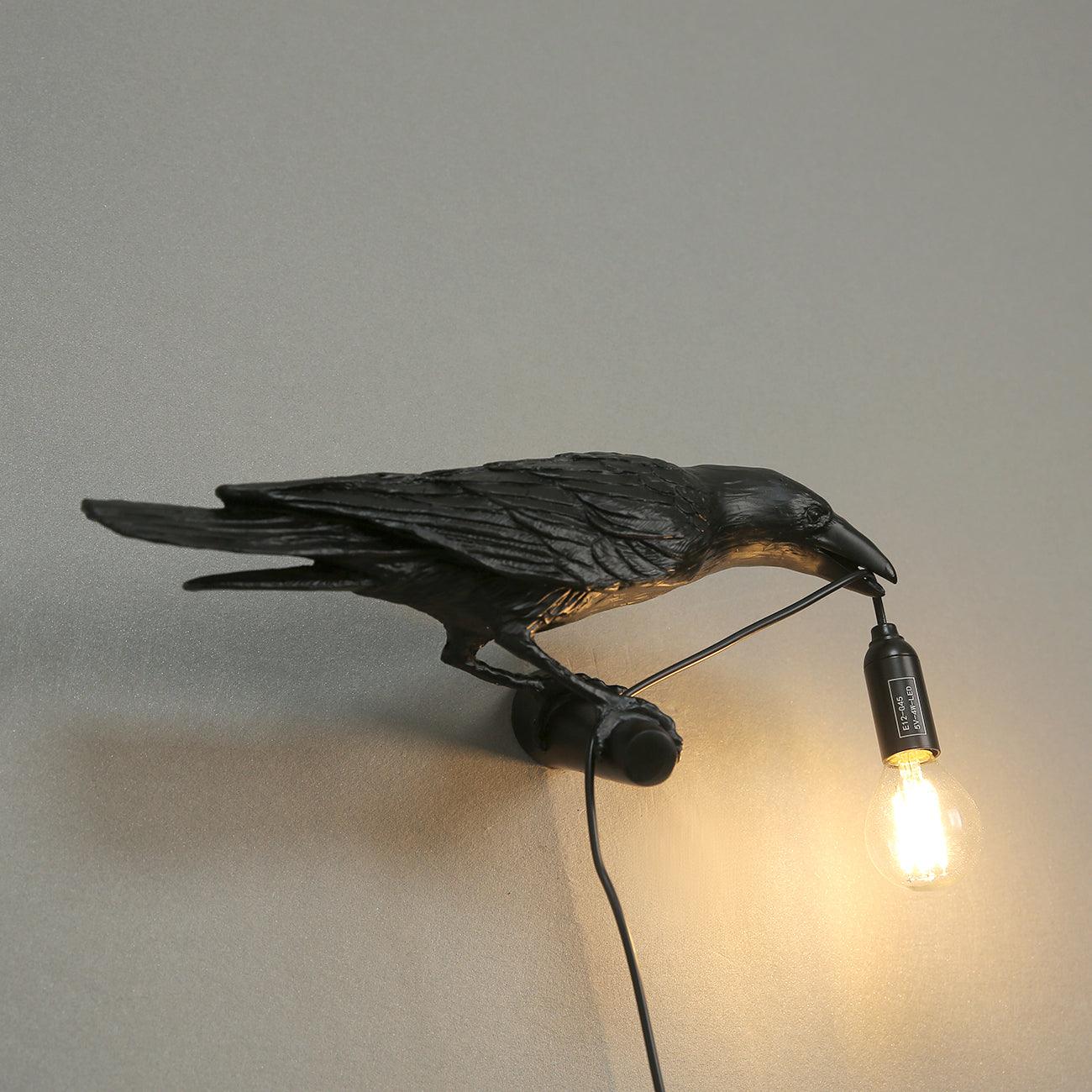 Bird Wall Light - Letslighting
