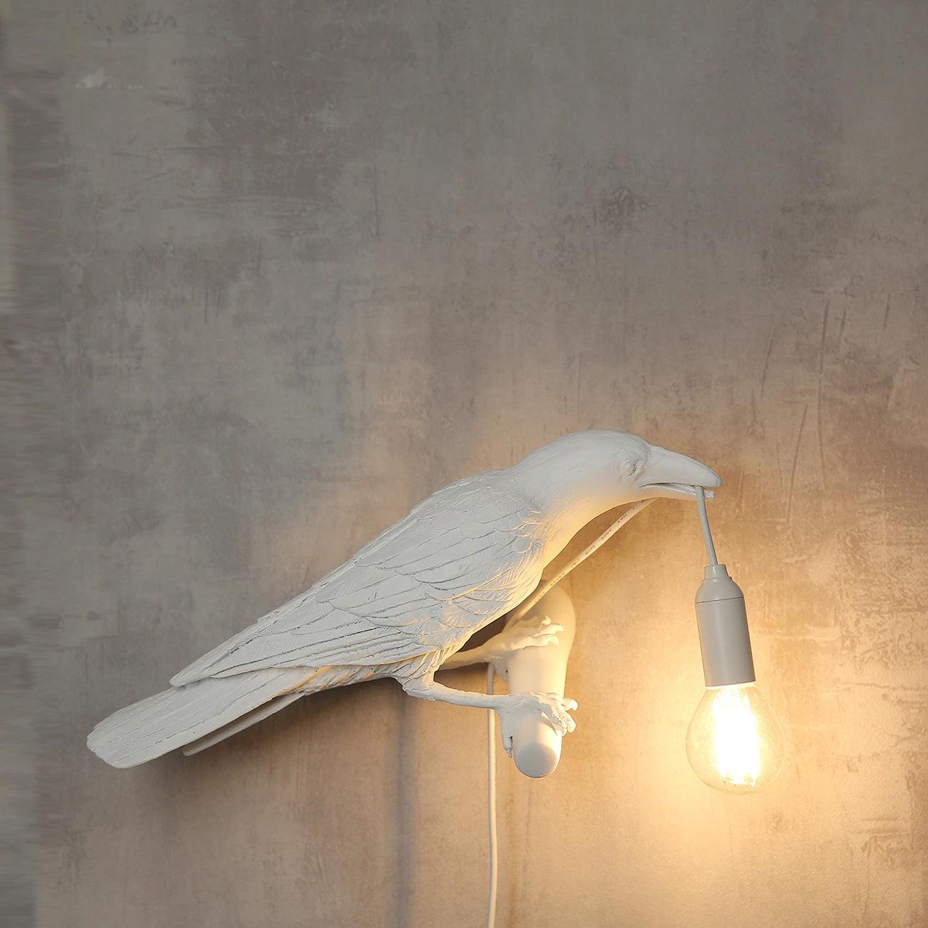 Bird Wall Light - Letslighting
