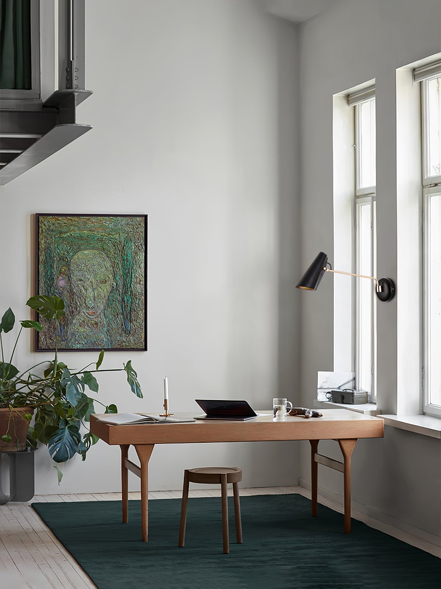 Birdy Wall Lamp - Letslighting