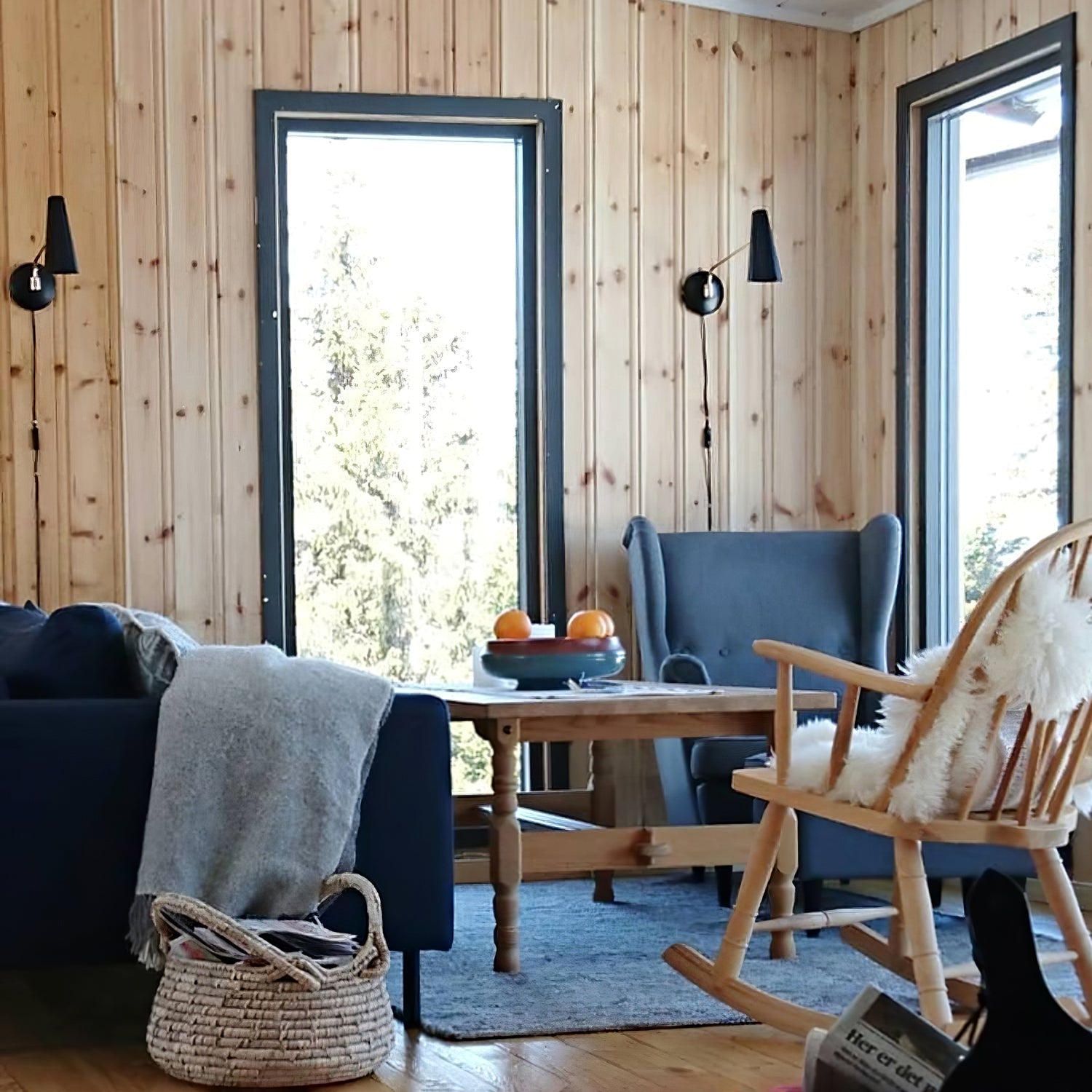 Birdy Wall Lamp - Letslighting