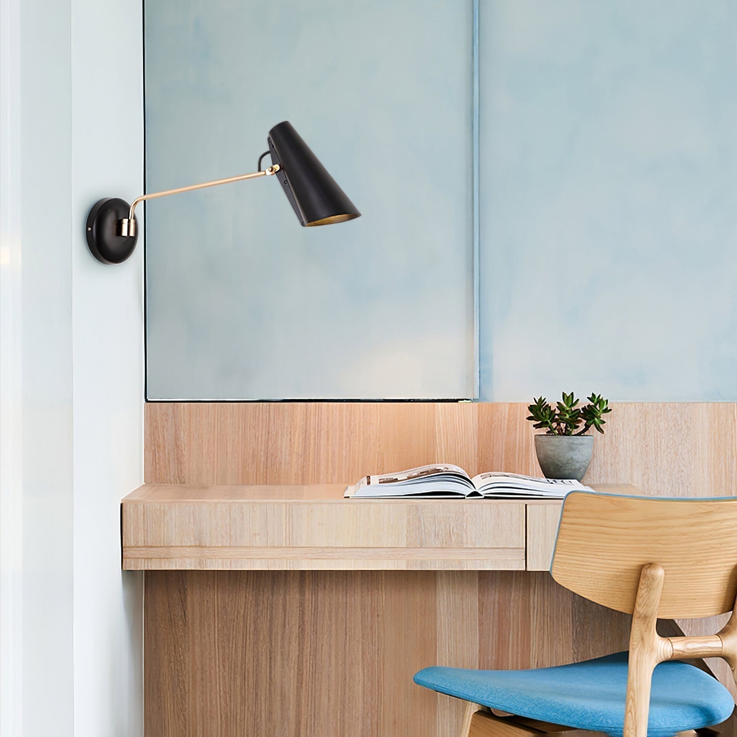 Birdy Wall Lamp - Letslighting