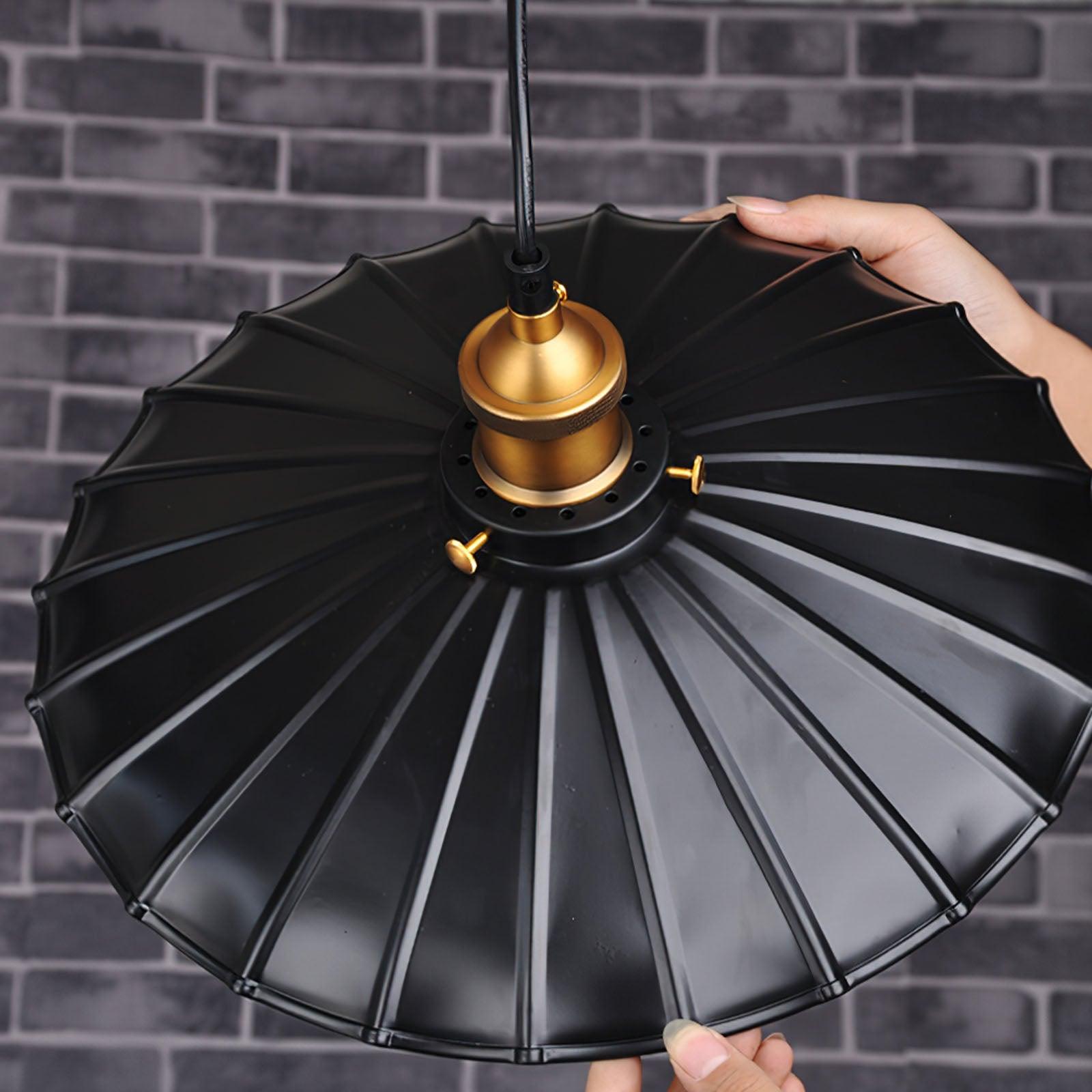 Velora Contemporary Iron Pendant Light - Letslighting