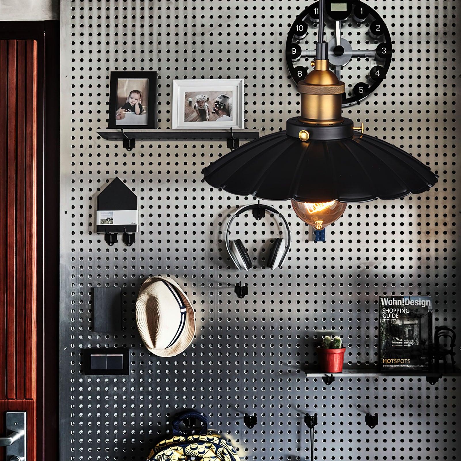 Velora Contemporary Iron Pendant Light - Letslighting