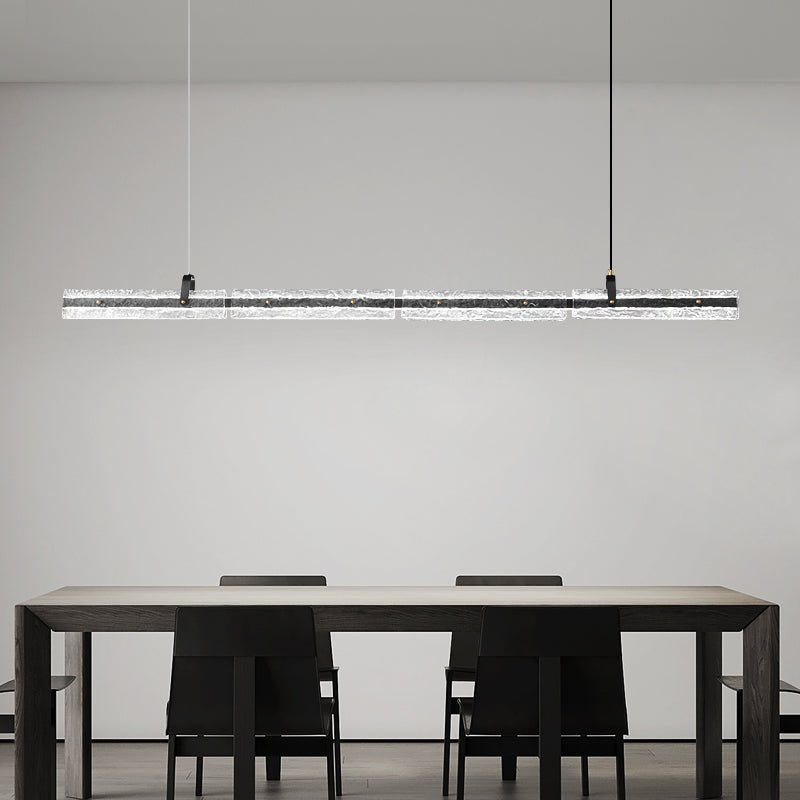 Black Ice Pendant Lamp - Letslighting