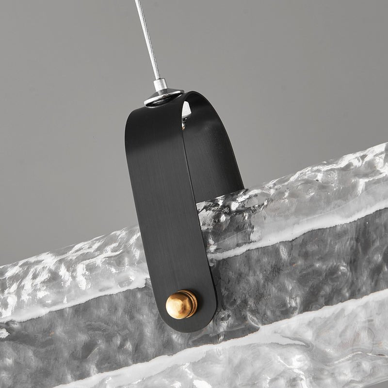 Black Ice Pendant Lamp - Letslighting