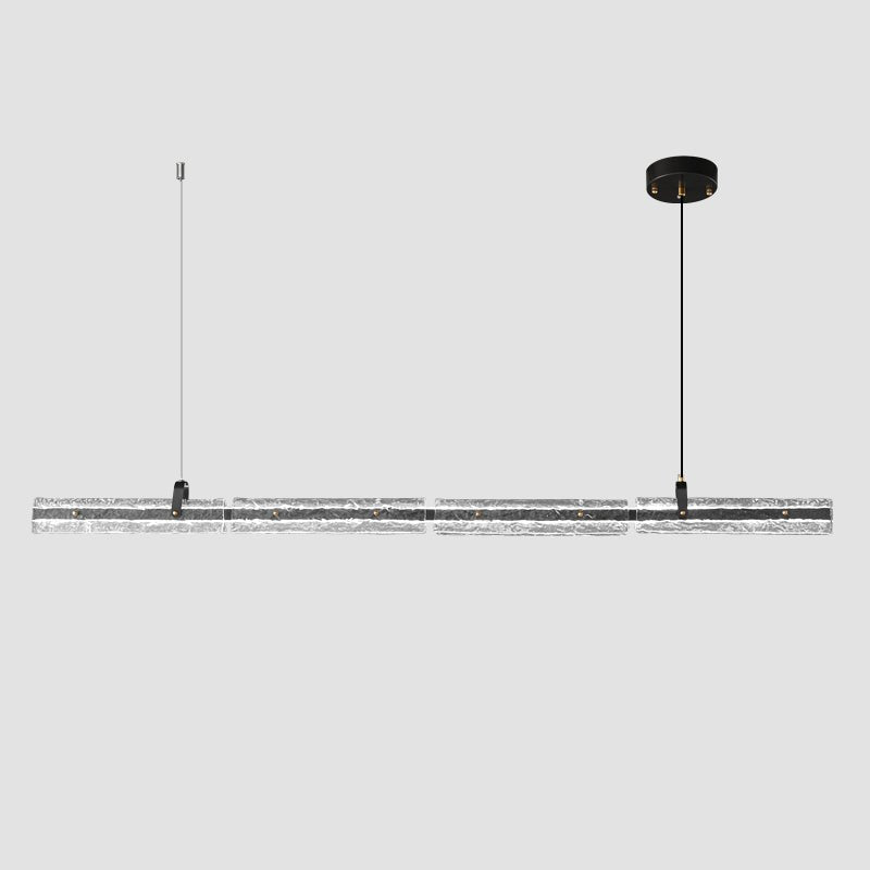 Black Ice Pendant Lamp - Letslighting
