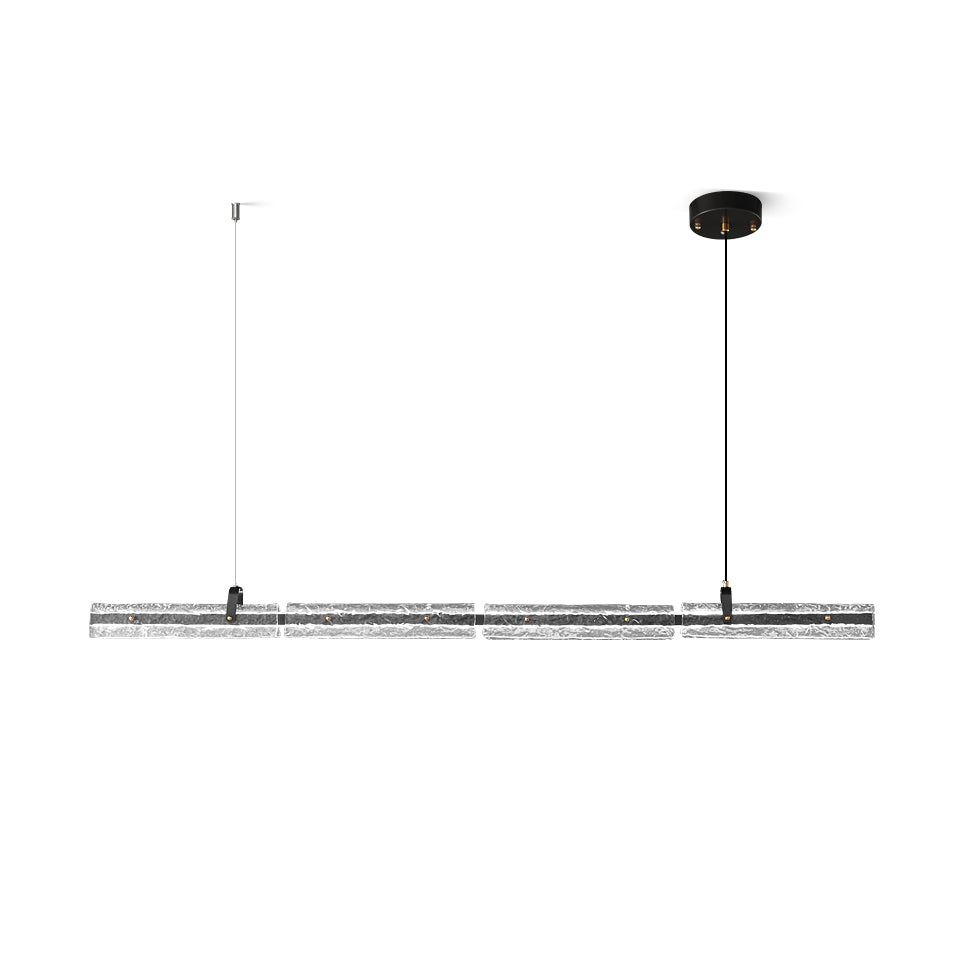Black Ice Pendant Lamp - Letslighting