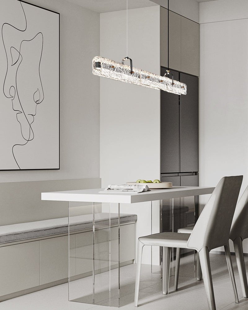 Black Ice Pendant Lamp - Letslighting