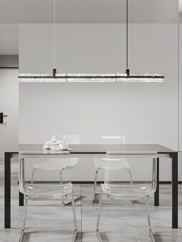 Black Ice Pendant Lamp - Letslighting