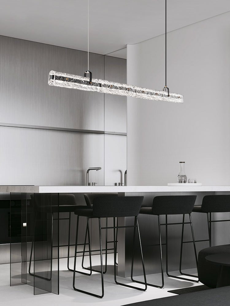 Black Ice Pendant Lamp - Letslighting