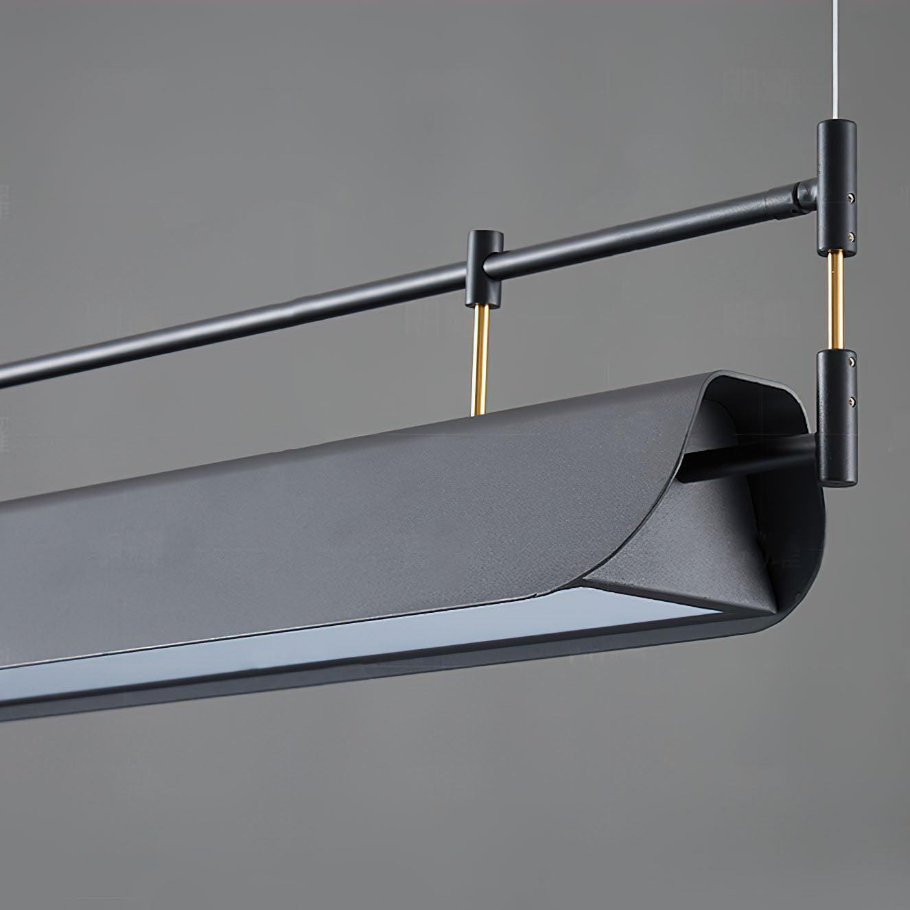 Black Roof LED Chandelier - Letslighting