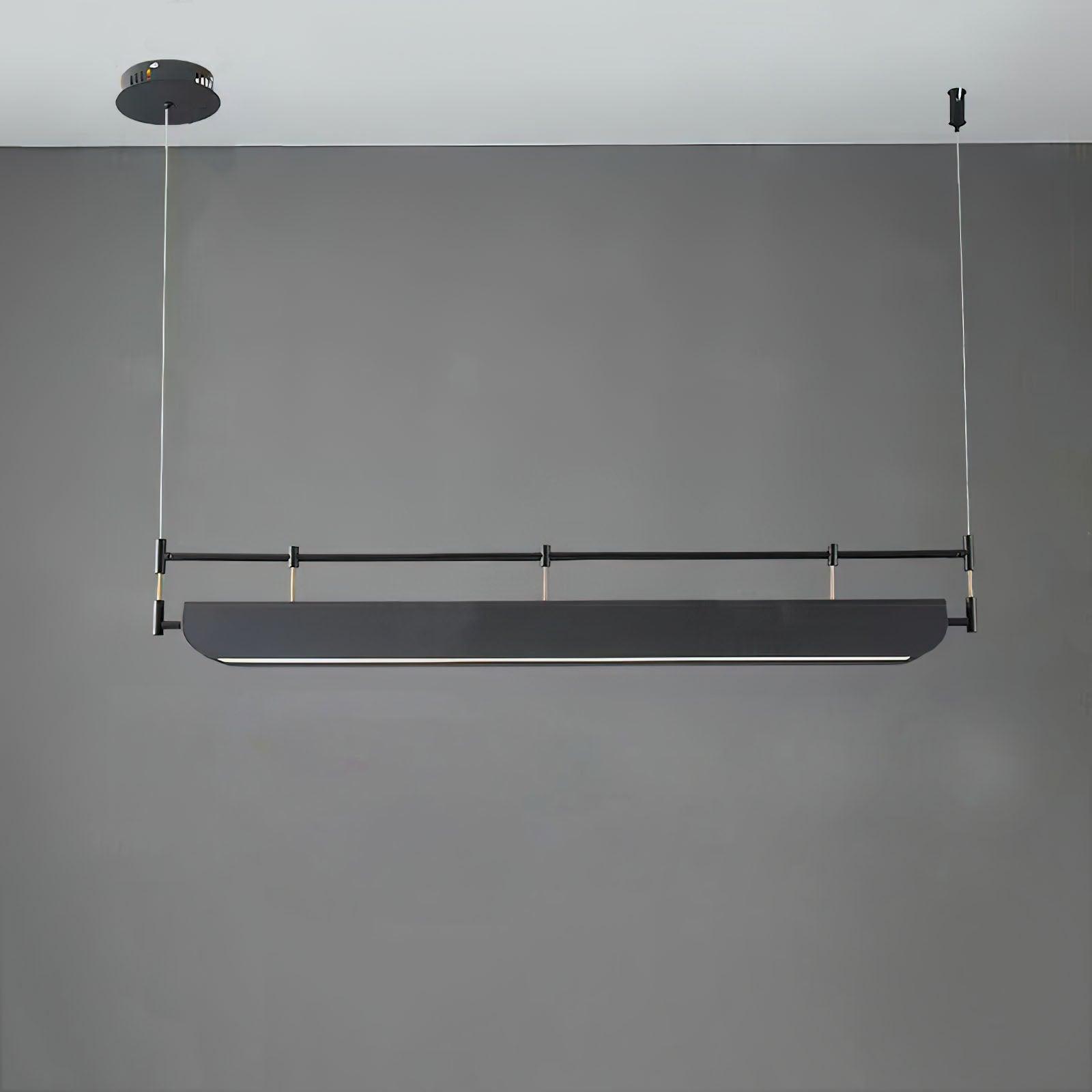 Black Roof LED Chandelier - Letslighting