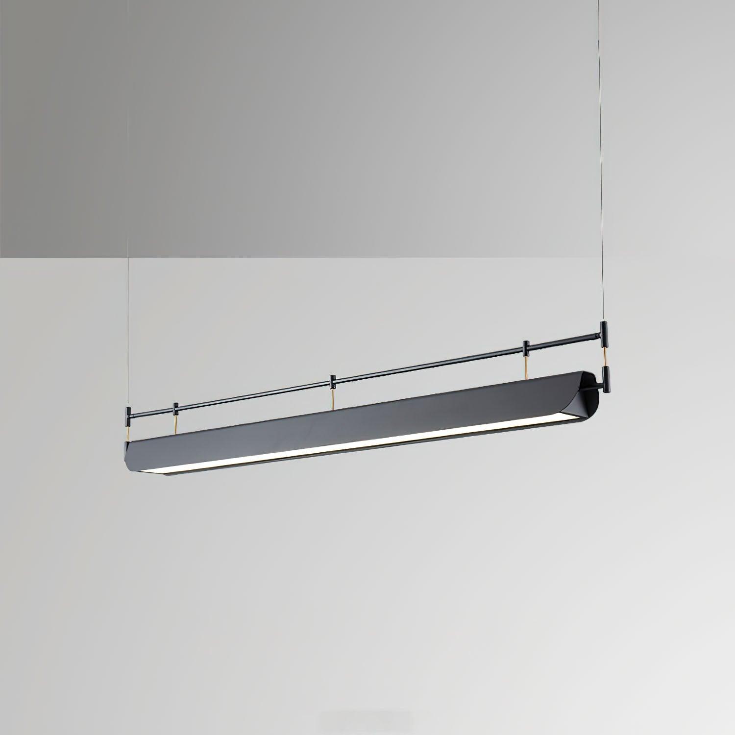 Black Roof LED Chandelier - Letslighting