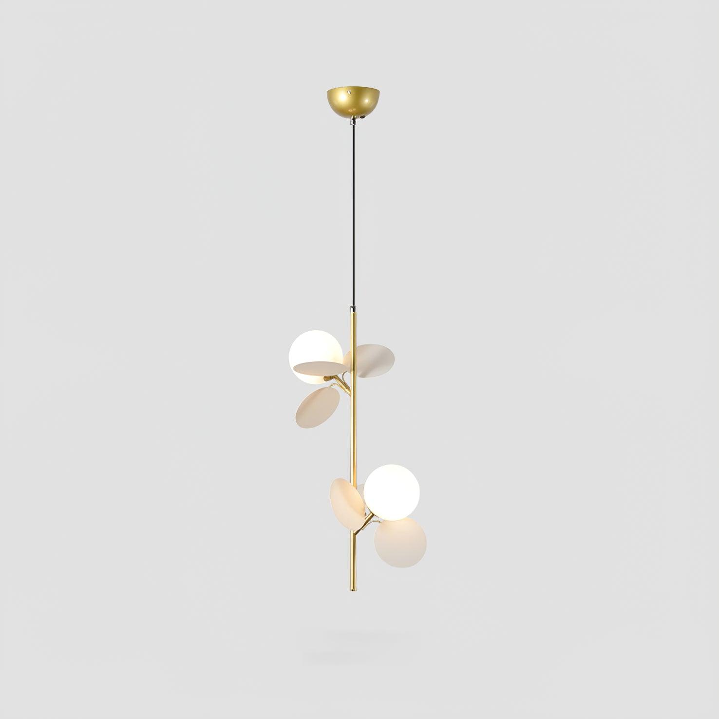 Ivphaus Glass Pendant Light - Letslighting
