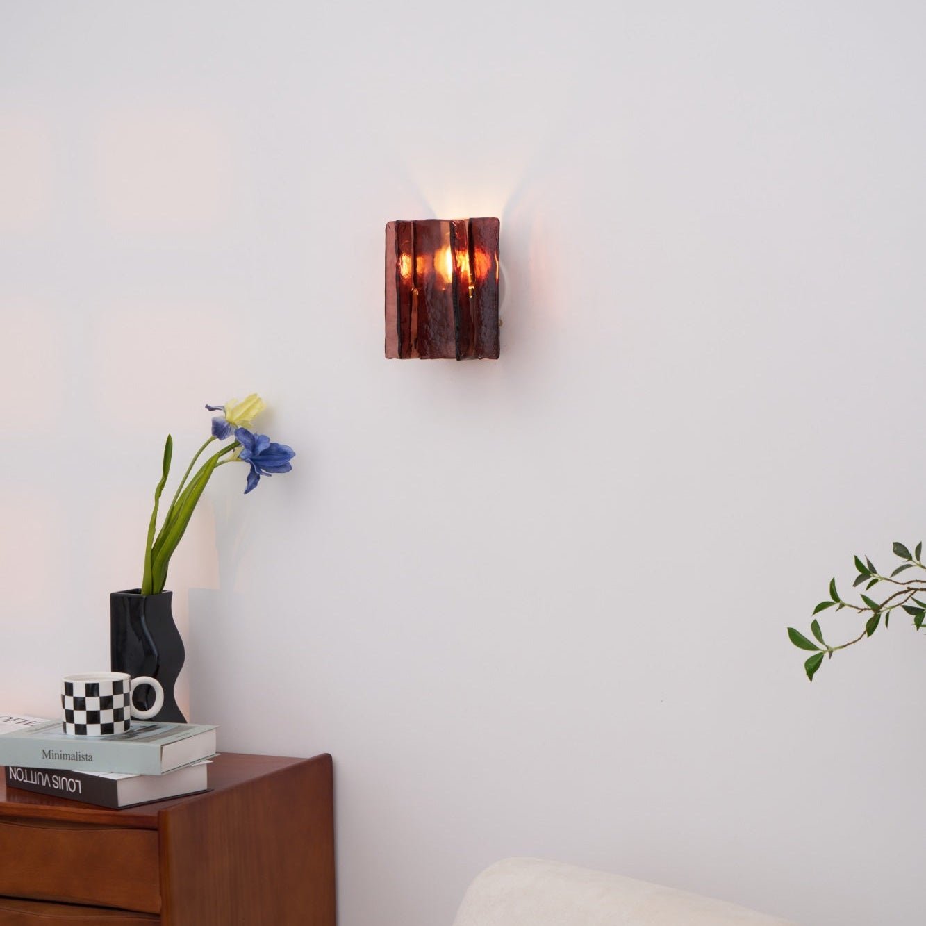 Blason Wall Light - Letslighting