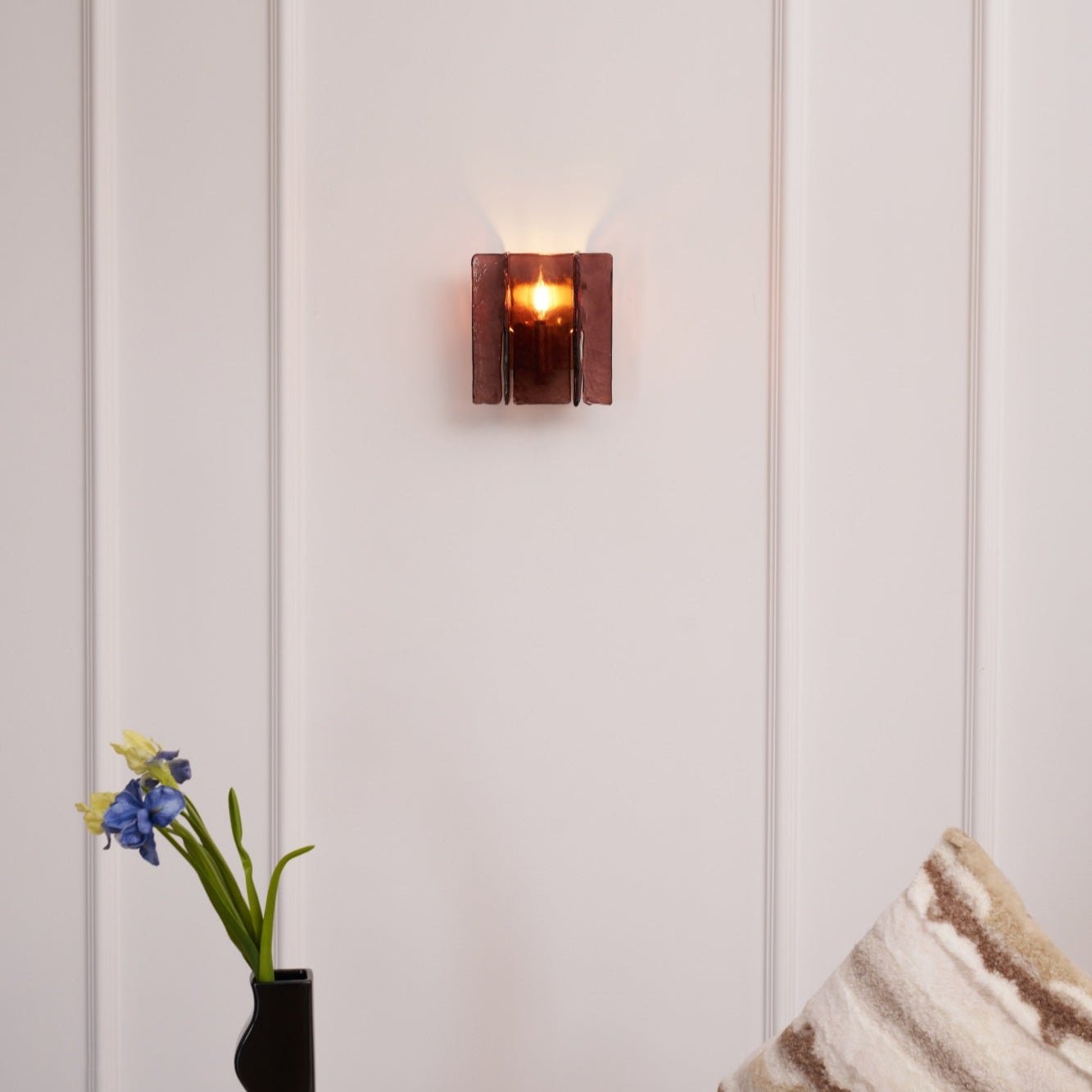 Blason Wall Light - Letslighting