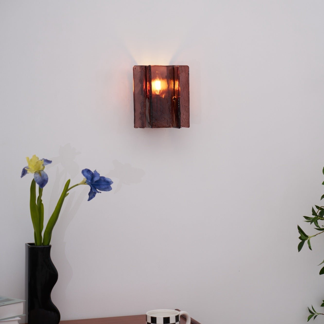 Blason Wall Light - Letslighting