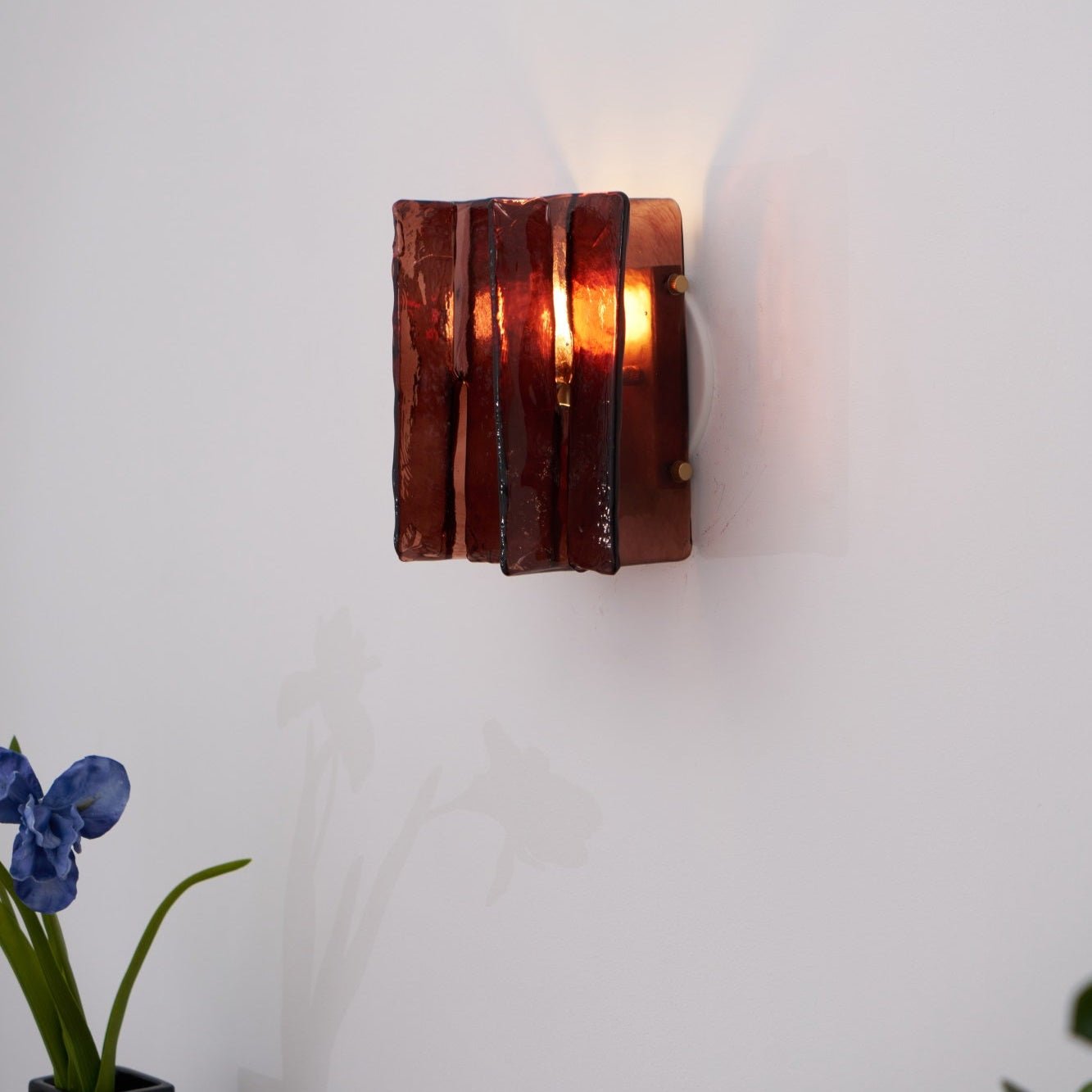 Blason Wall Light - Letslighting