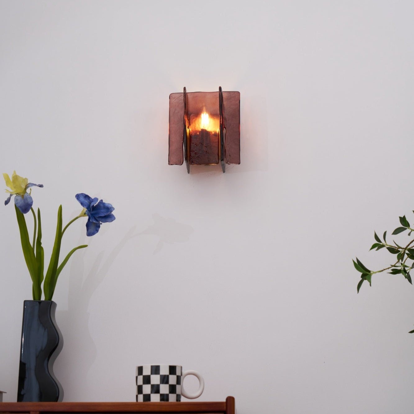 Blason Wall Light - Letslighting