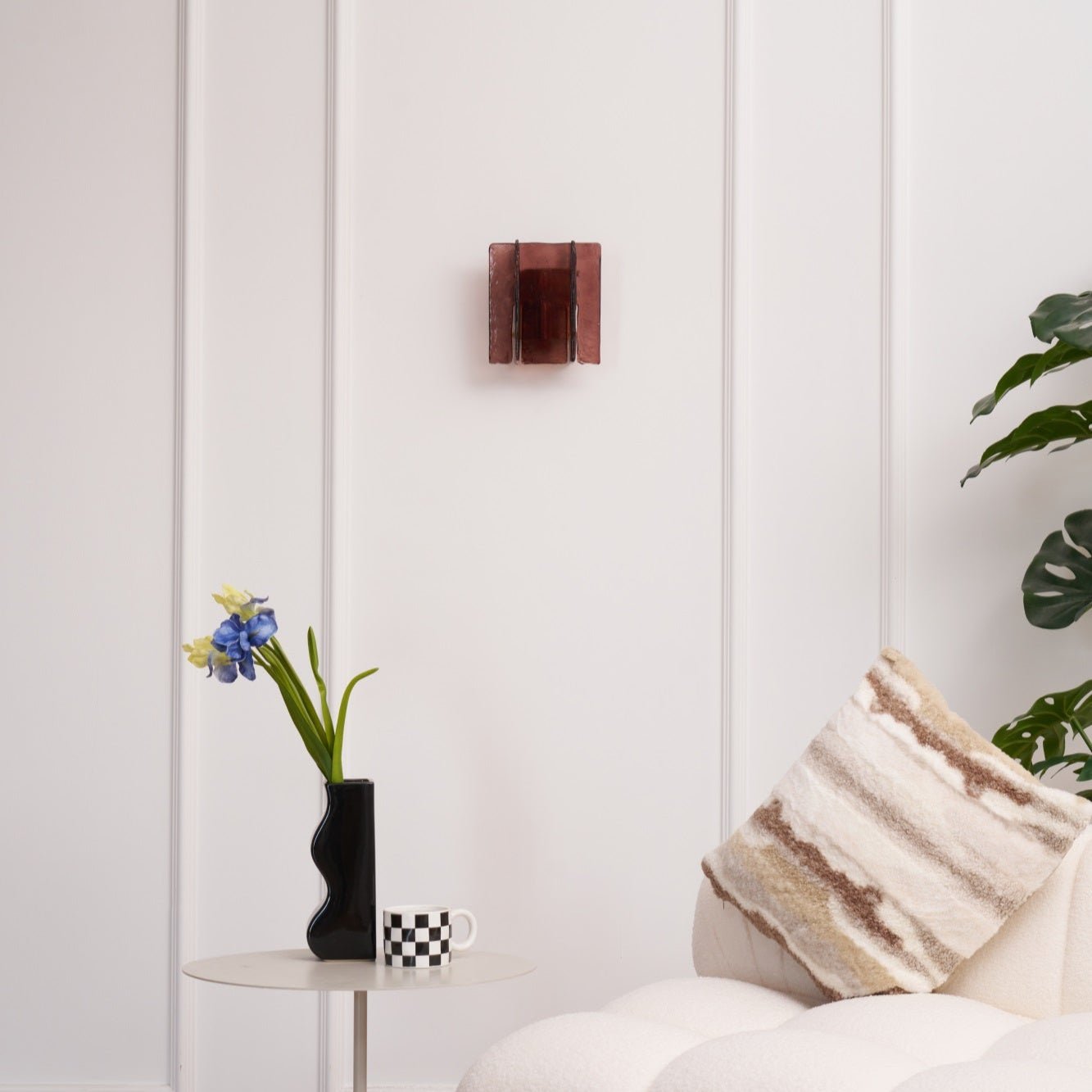 Blason Wall Light - Letslighting