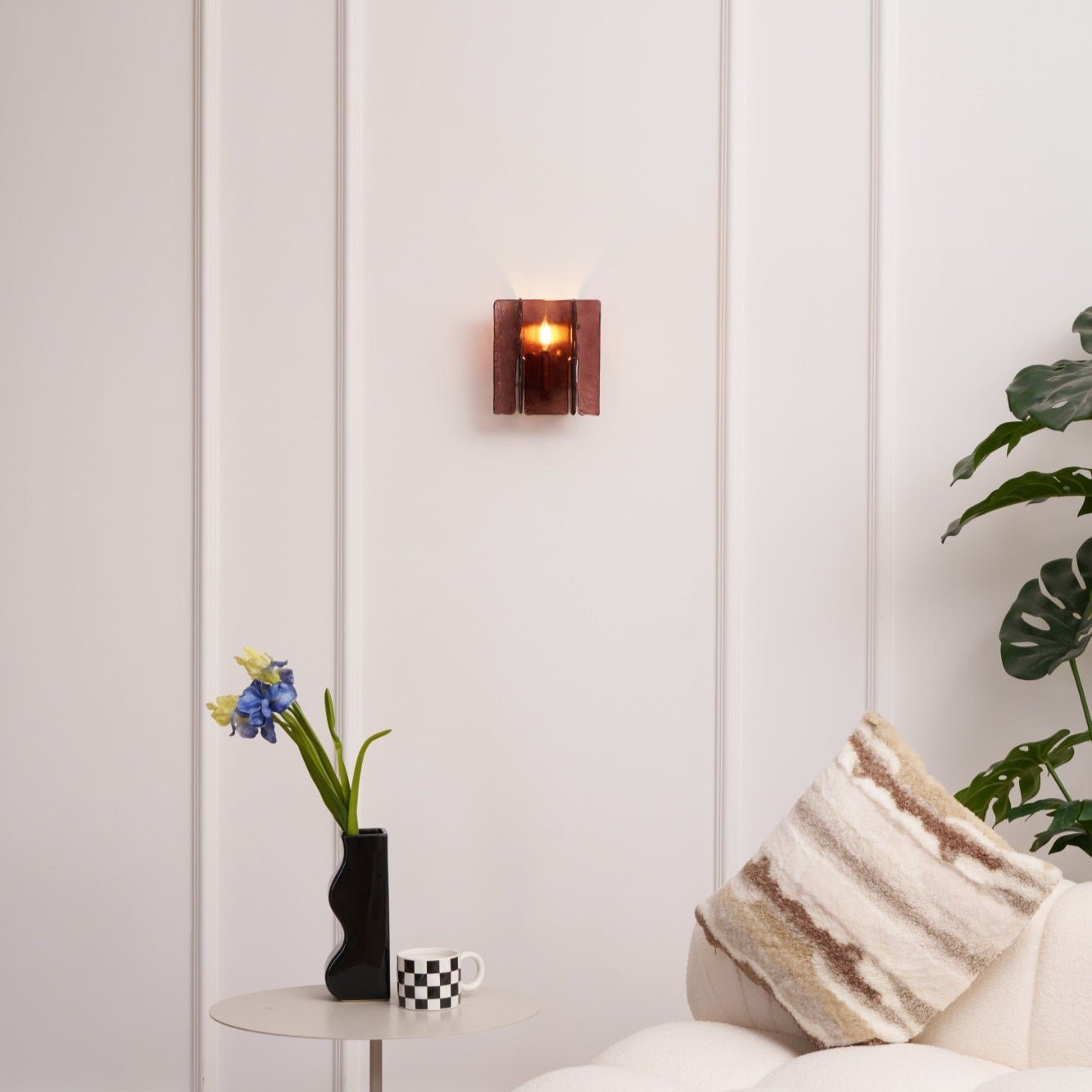Blason Wall Light - Letslighting