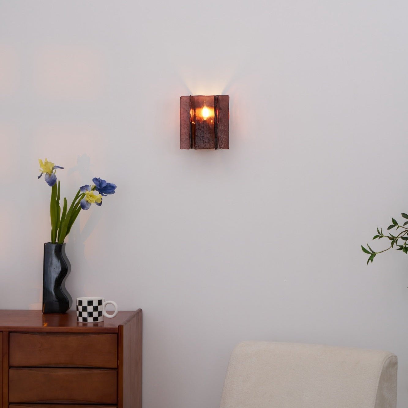 Blason Wall Light - Letslighting