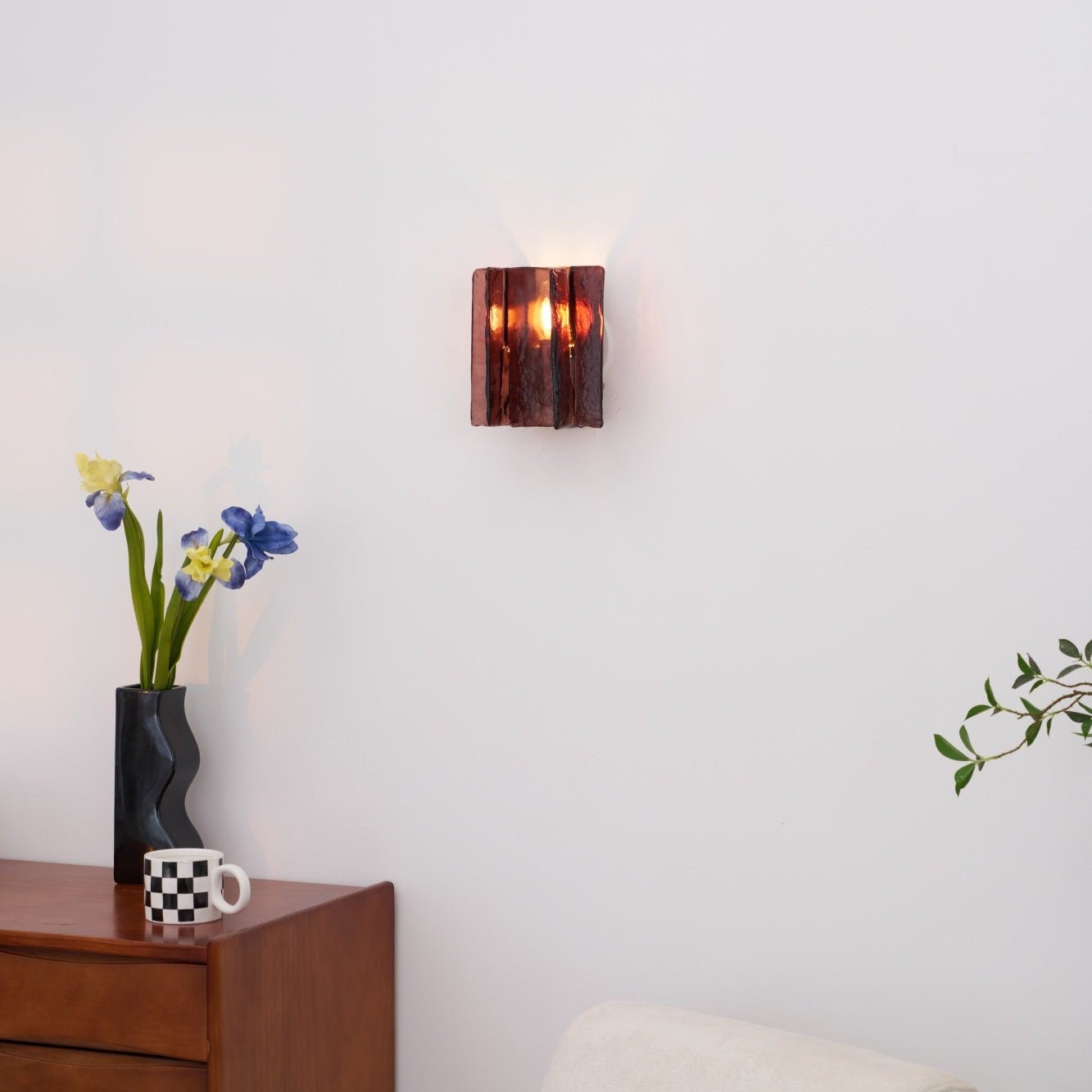 Blason Wall Light - Letslighting