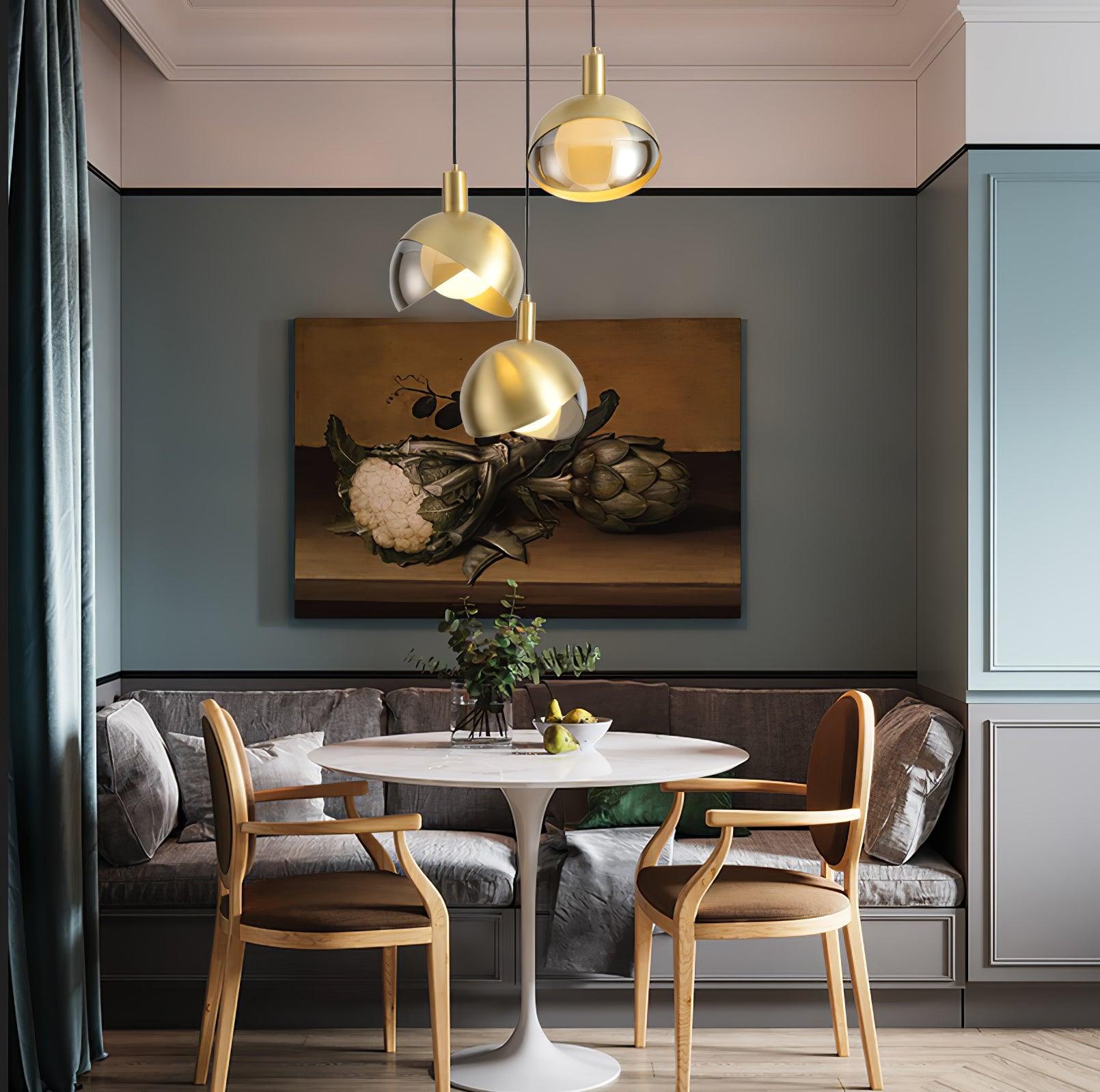 Blonche Pendant Lamp - Letslighting
