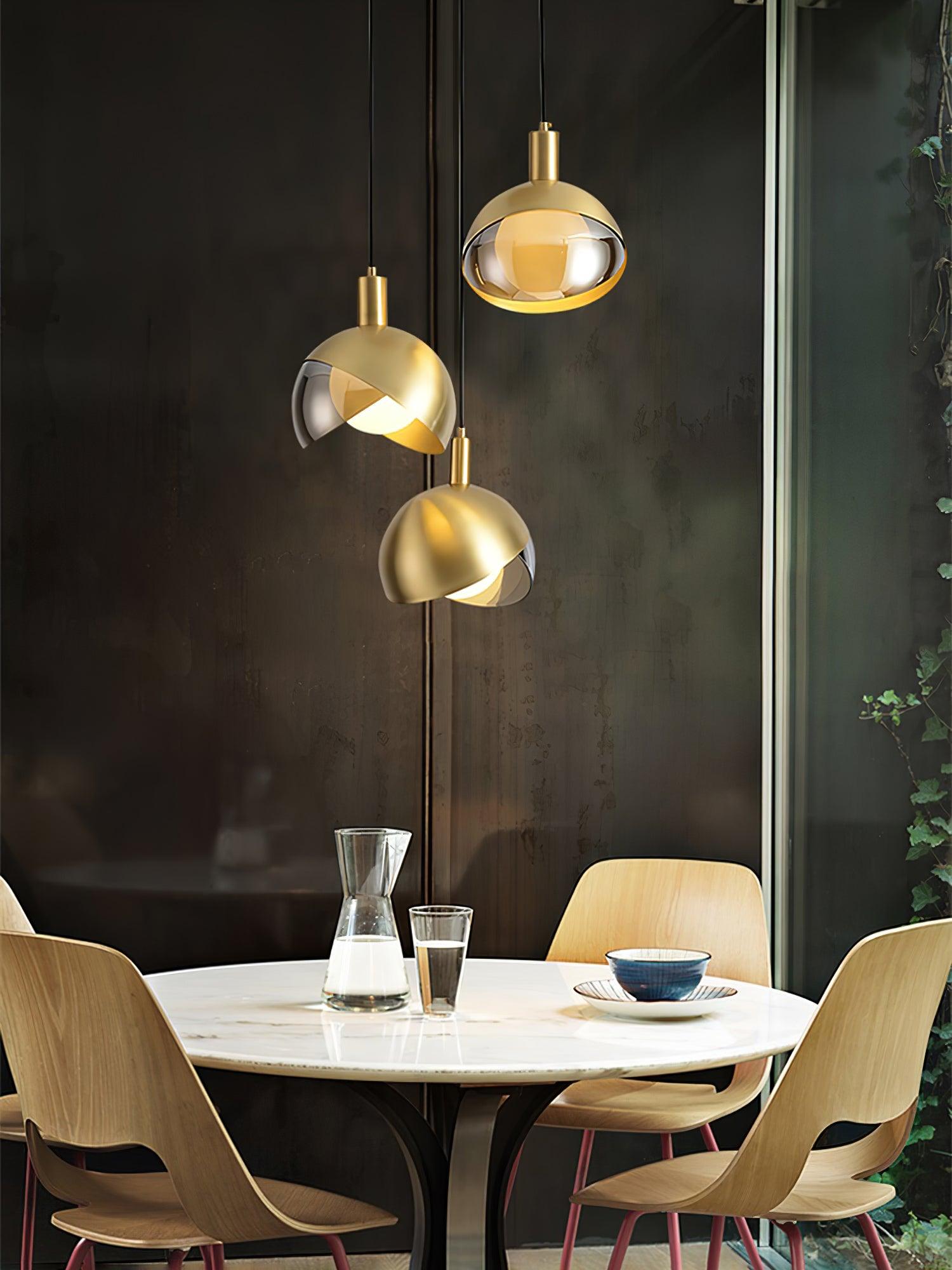 Blonche Pendant Lamp - Letslighting