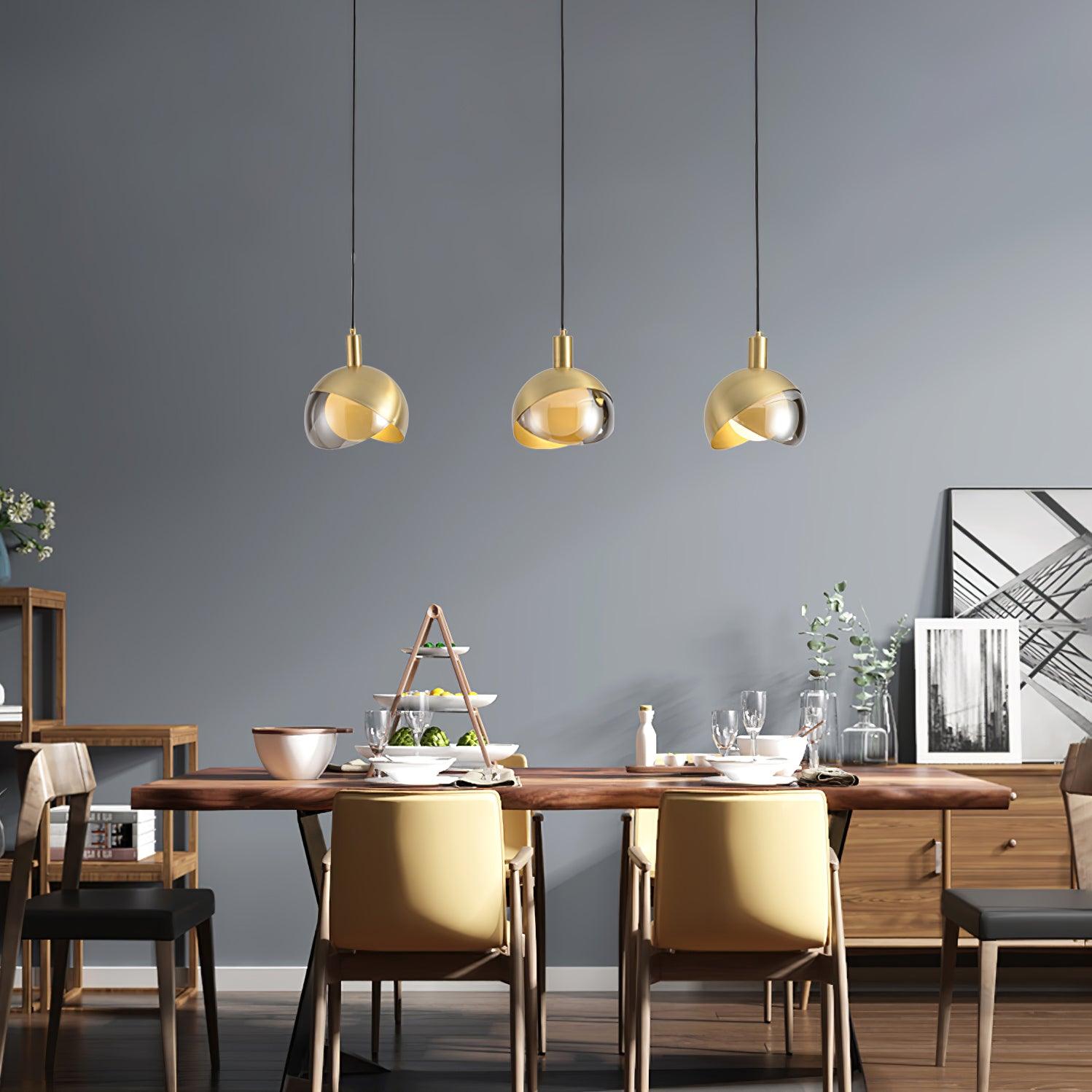 Blonche Pendant Lamp - Letslighting