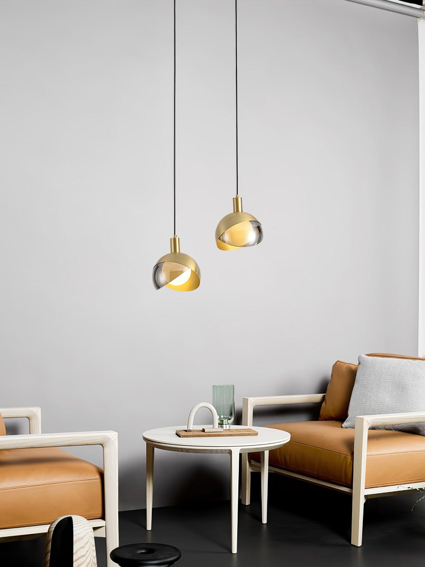 Blonche Pendant Lamp - Letslighting