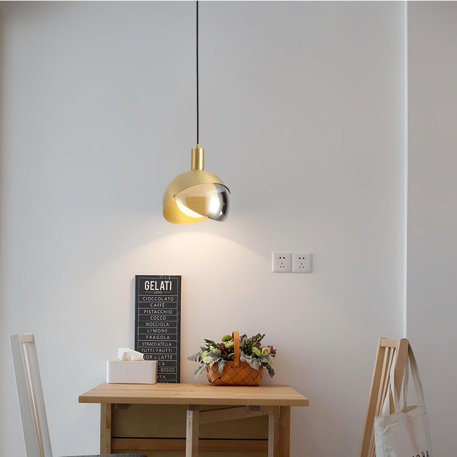 Blonche Pendant Lamp - Letslighting