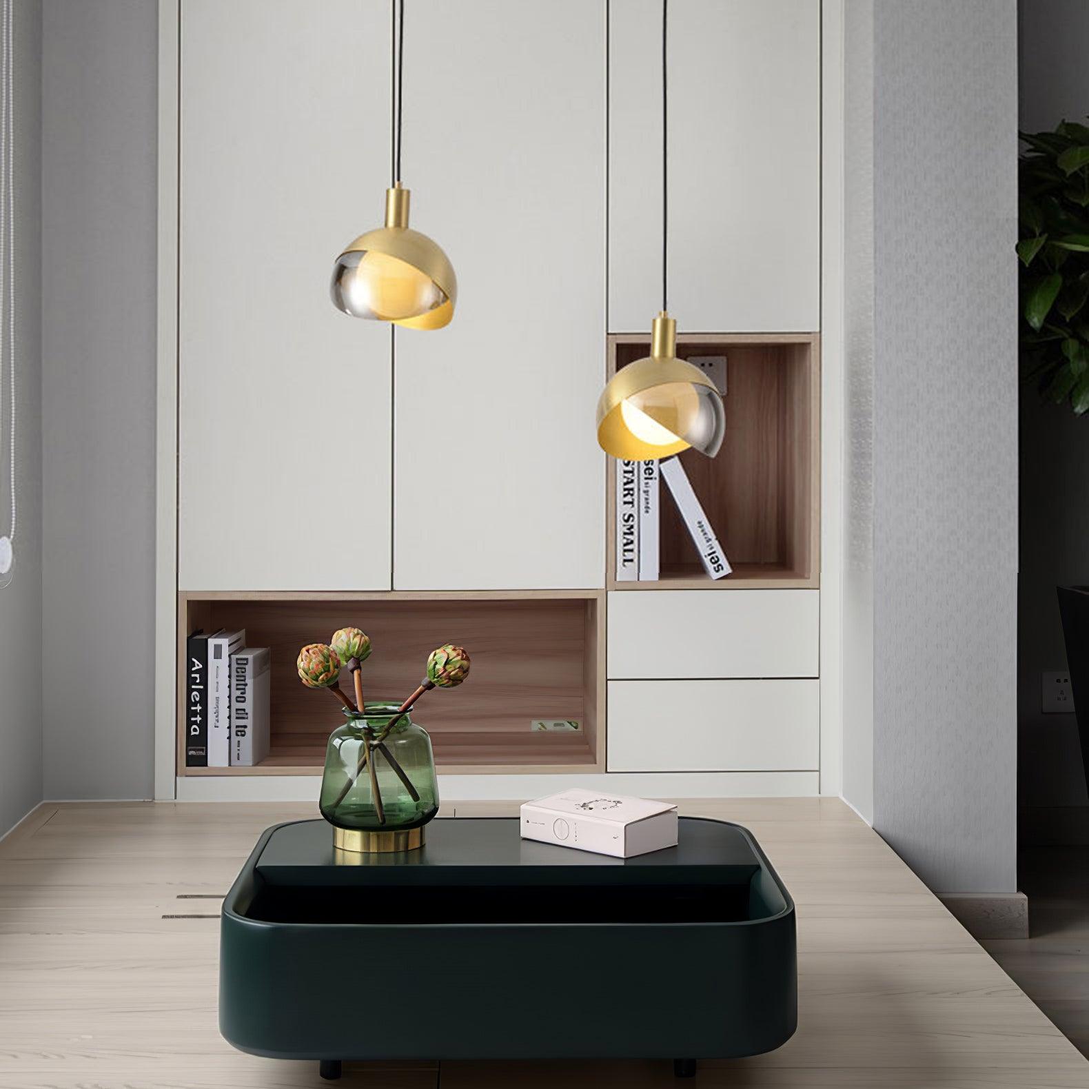 Blonche Pendant Lamp - Letslighting