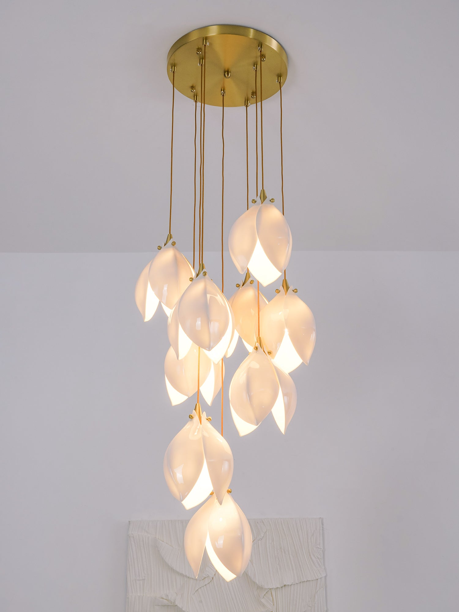 Celeste Flora Pendant Light - Letslighting