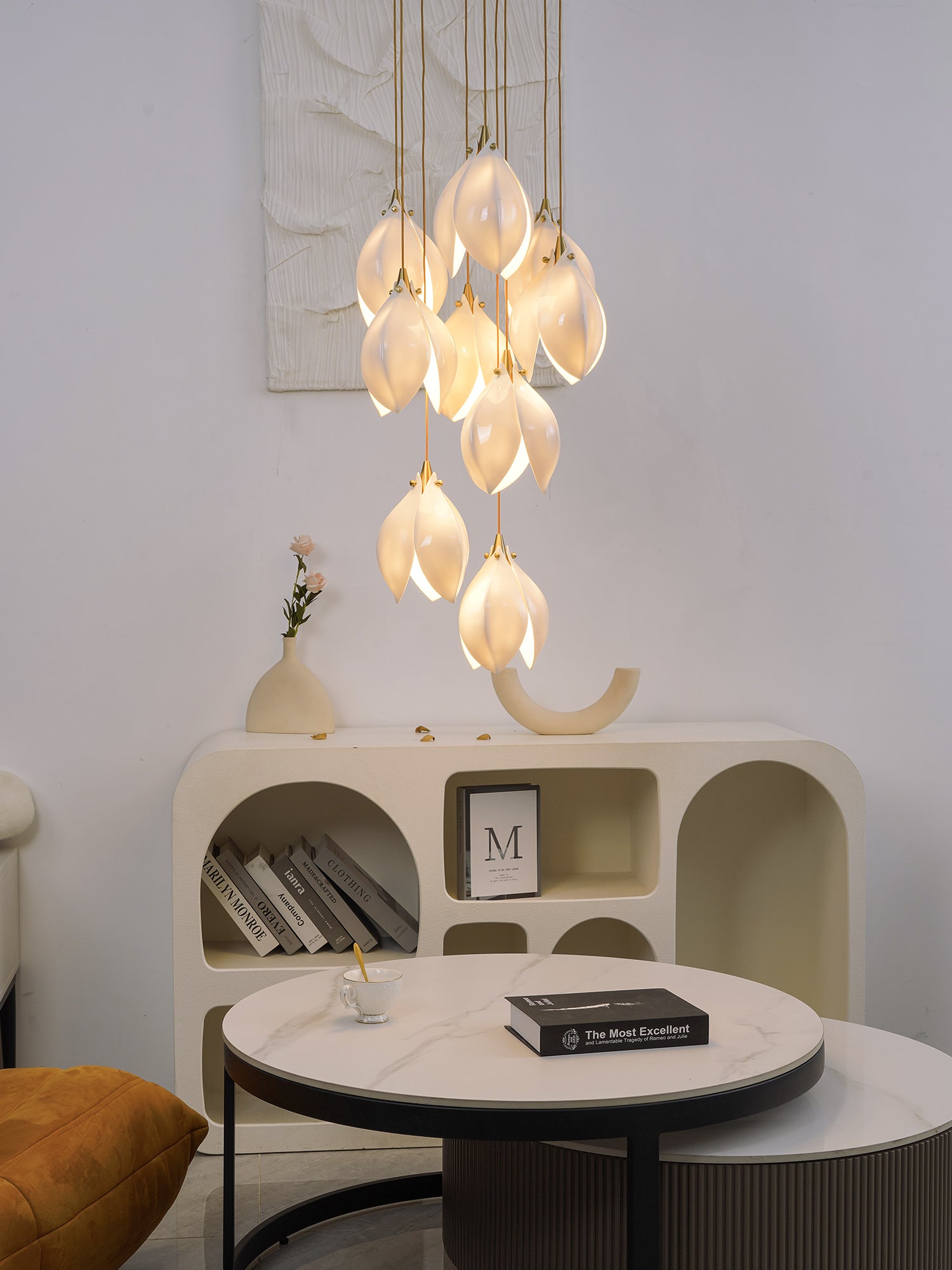 Celeste Flora Pendant Light - Letslighting
