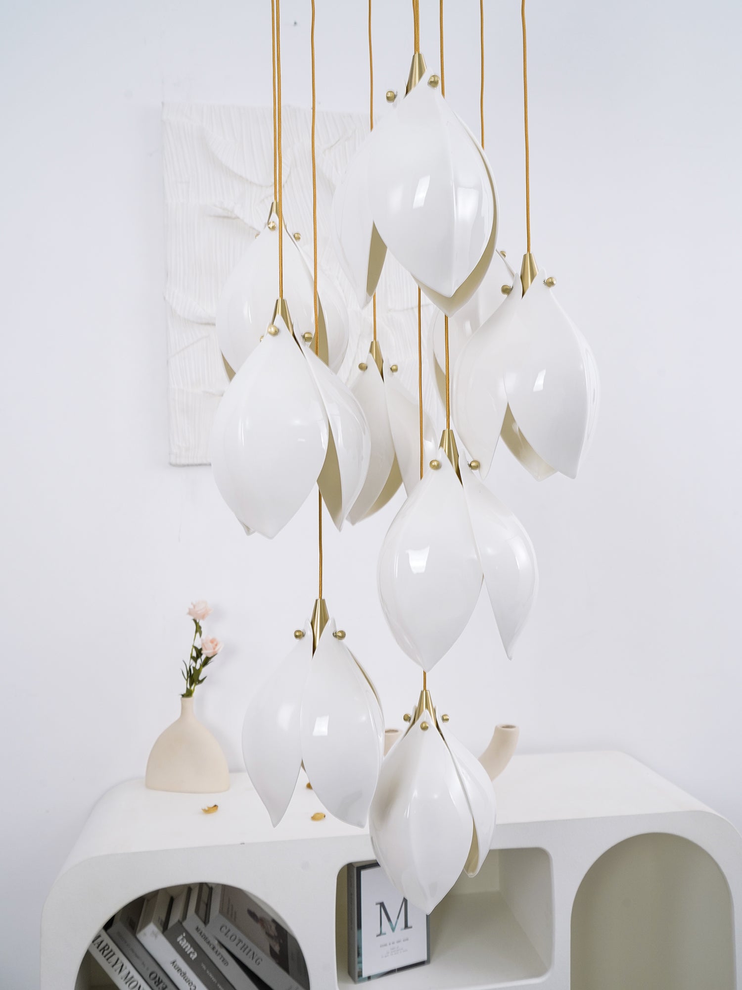 Celeste Flora Pendant Light - Letslighting