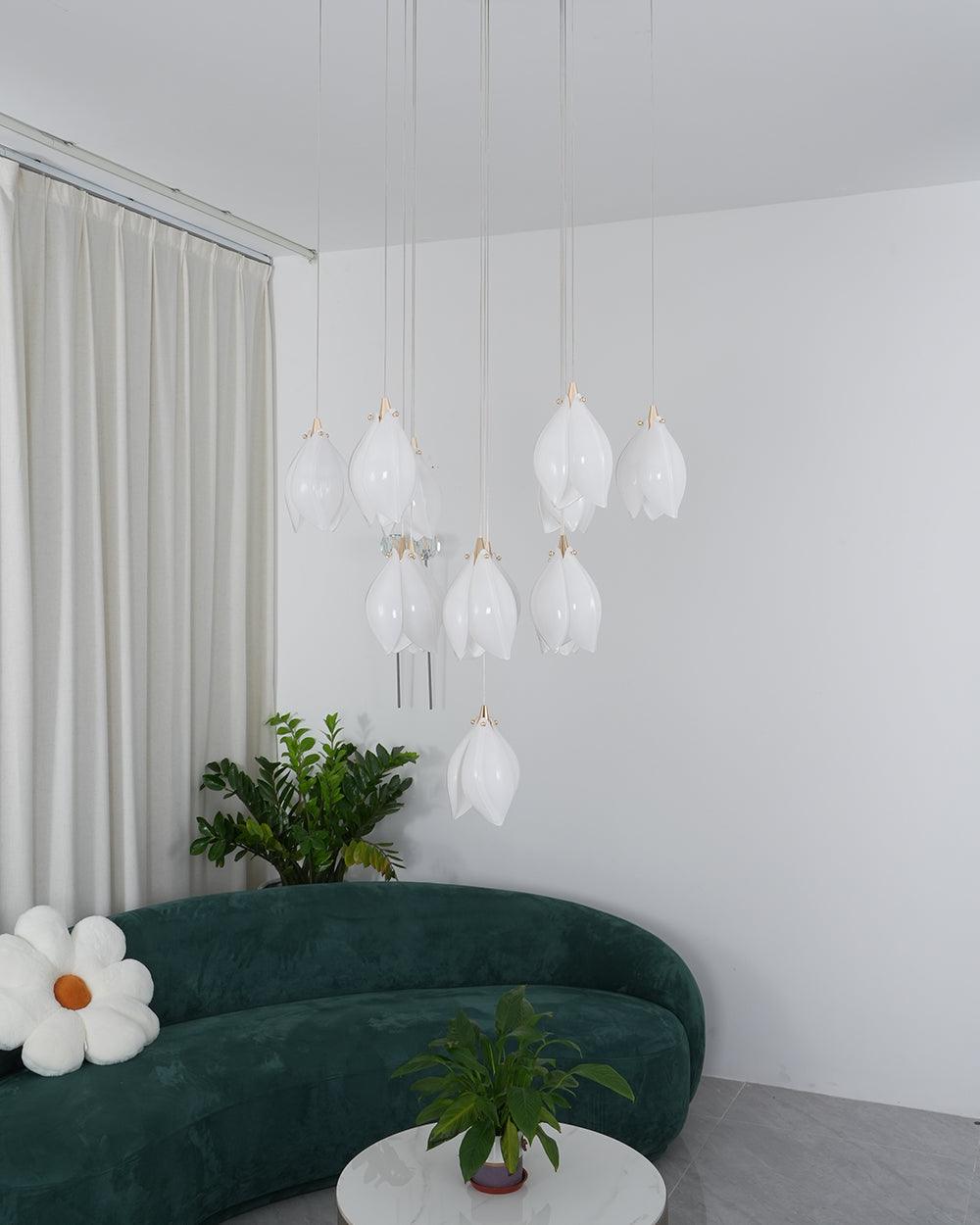 Celeste Flora Pendant Light - Letslighting