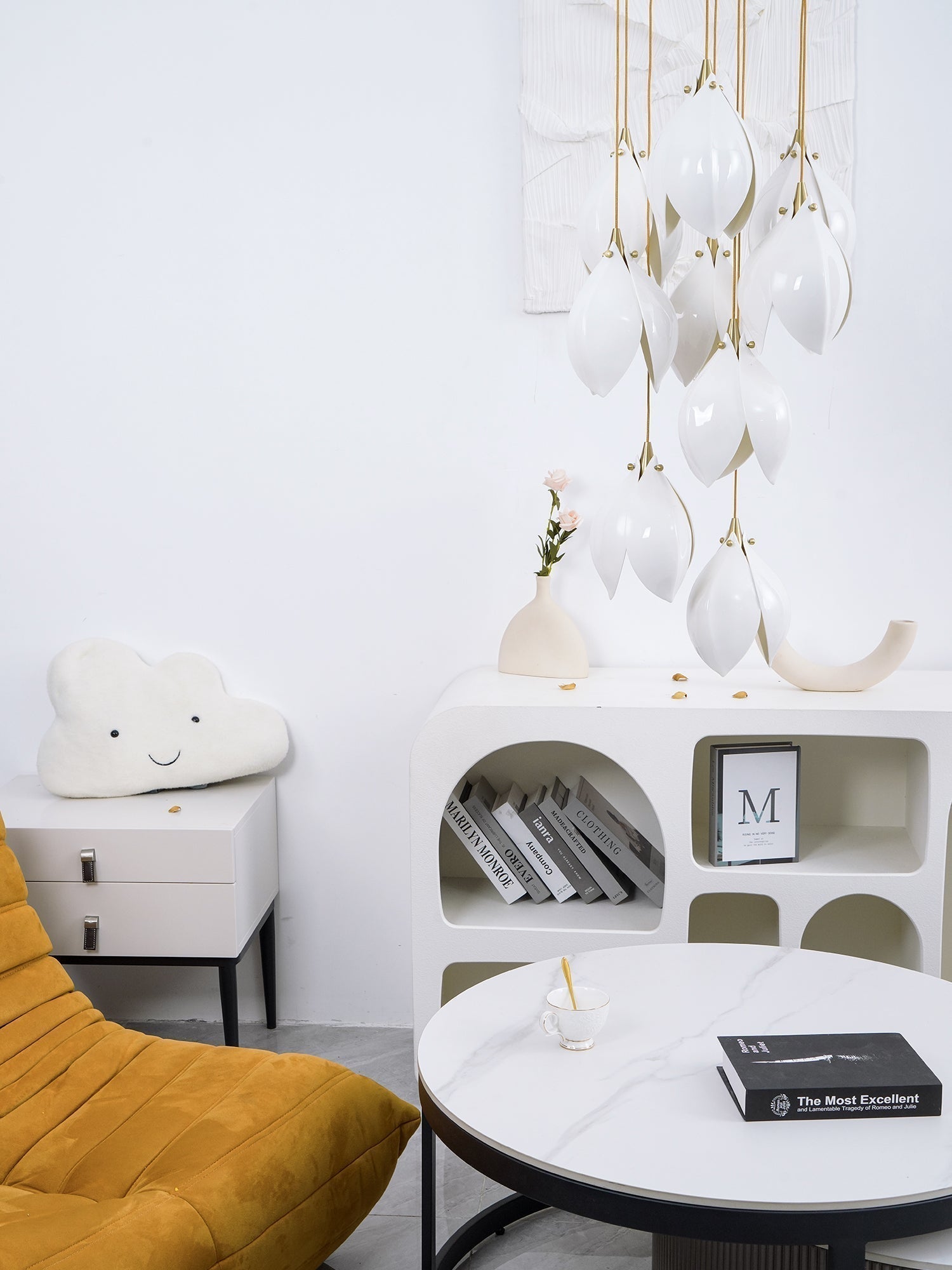 Celeste Flora Pendant Light - Letslighting