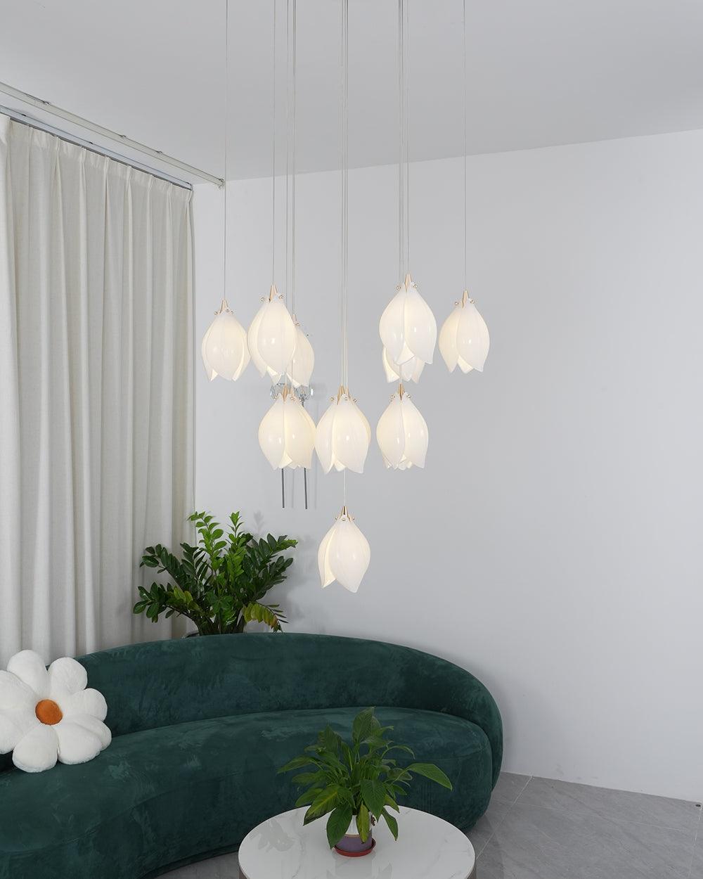 Celeste Flora Pendant Light - Letslighting