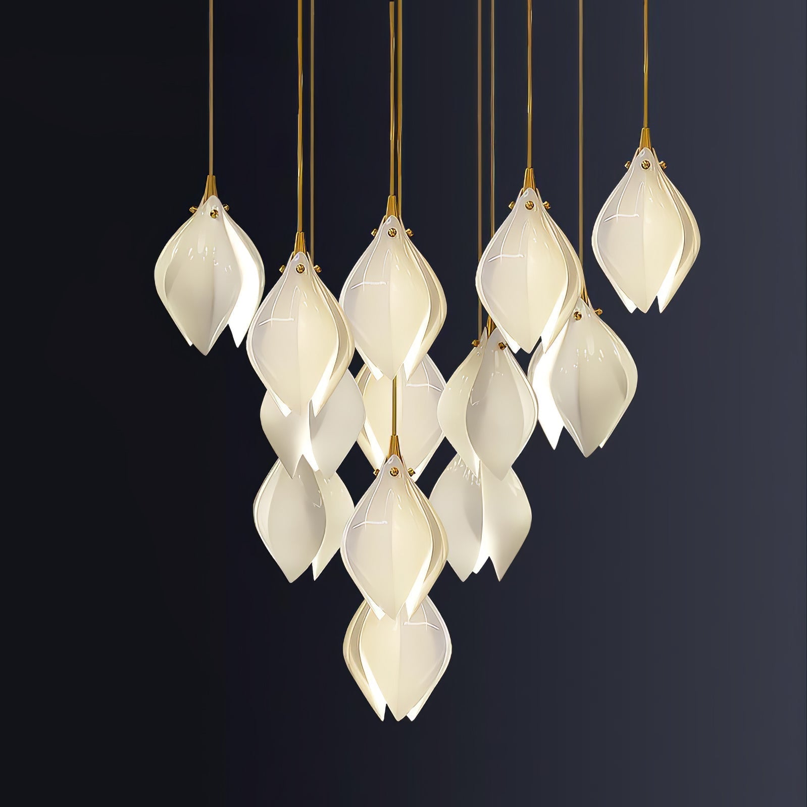 Celeste Flora Pendant Light - Letslighting