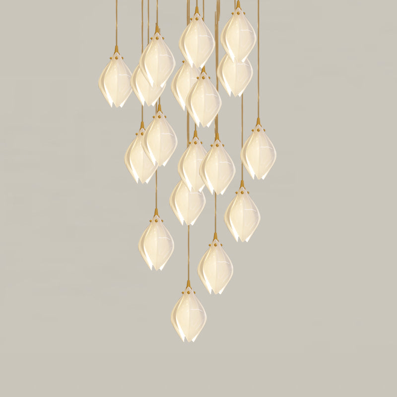 Celeste Flora Pendant Light - Letslighting