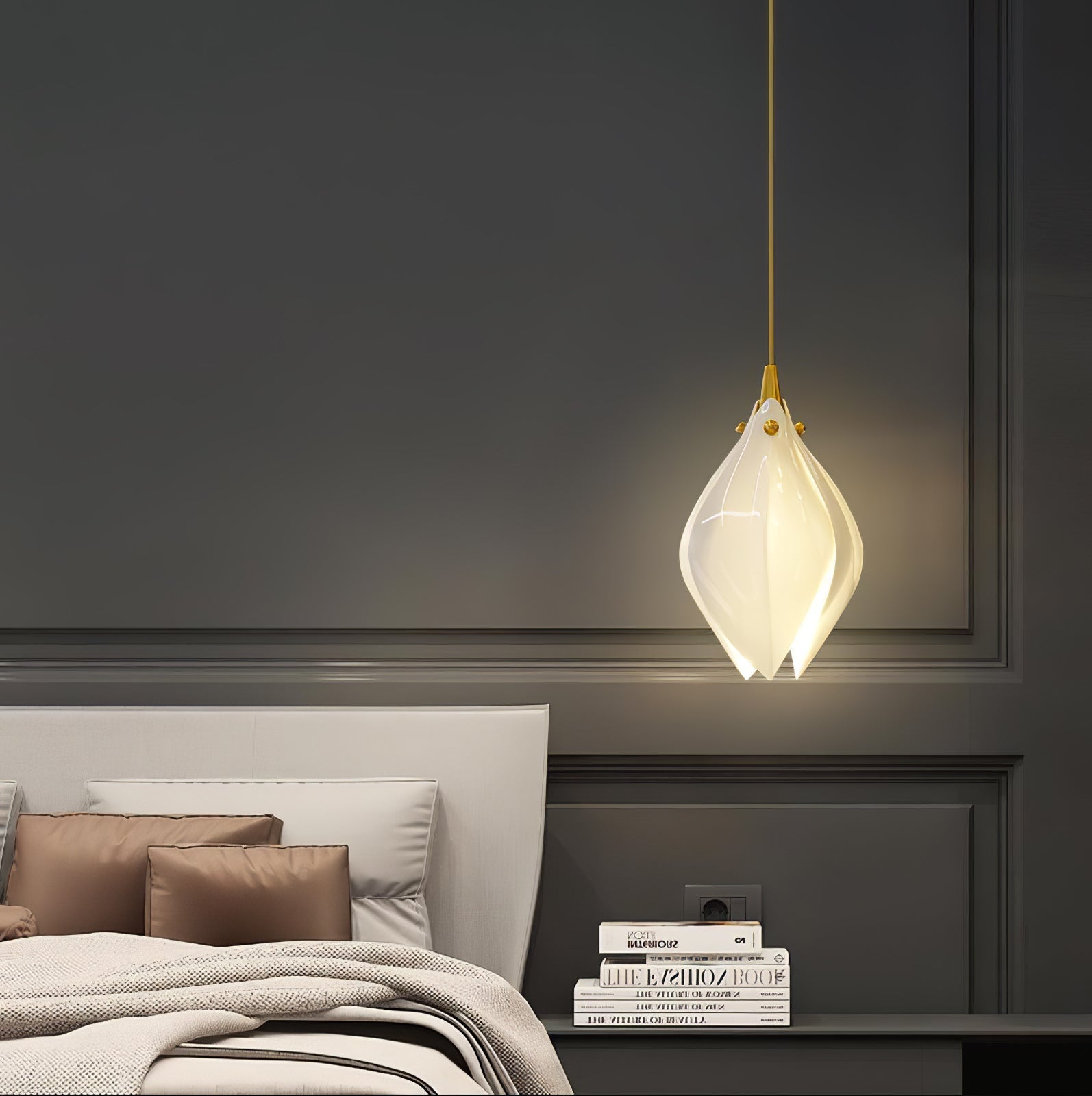 Celeste Flora Pendant Light - Letslighting