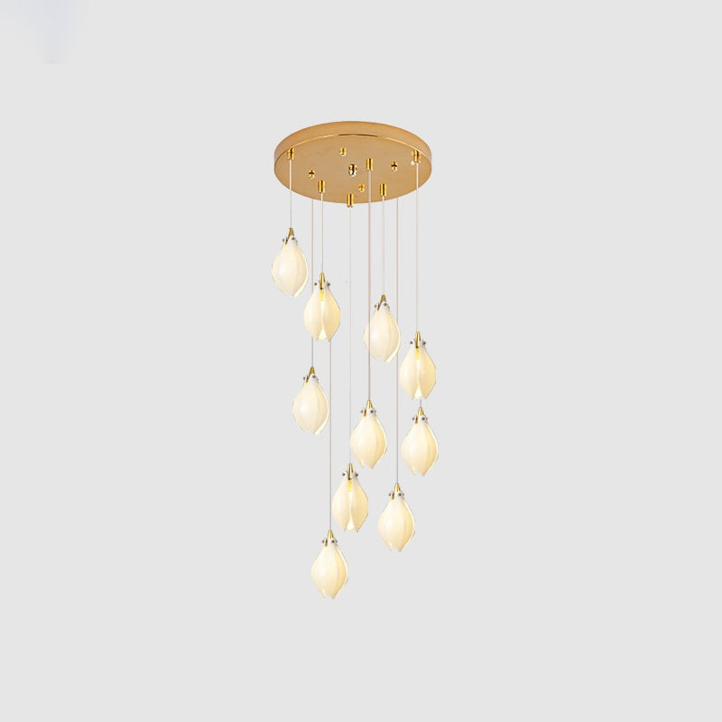 Celeste Flora Pendant Light - Letslighting